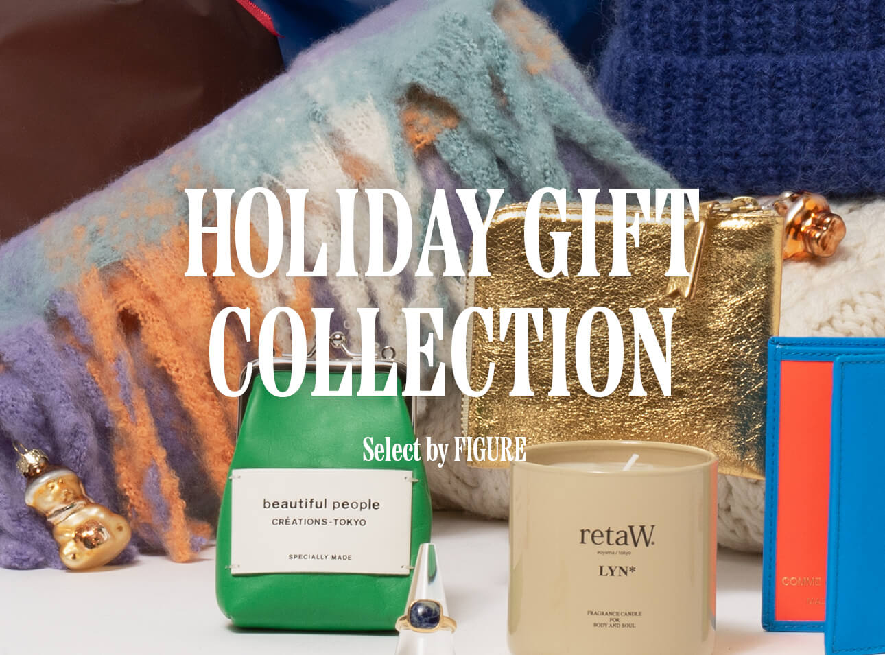 HOLIDAY GIFT COLLECTION