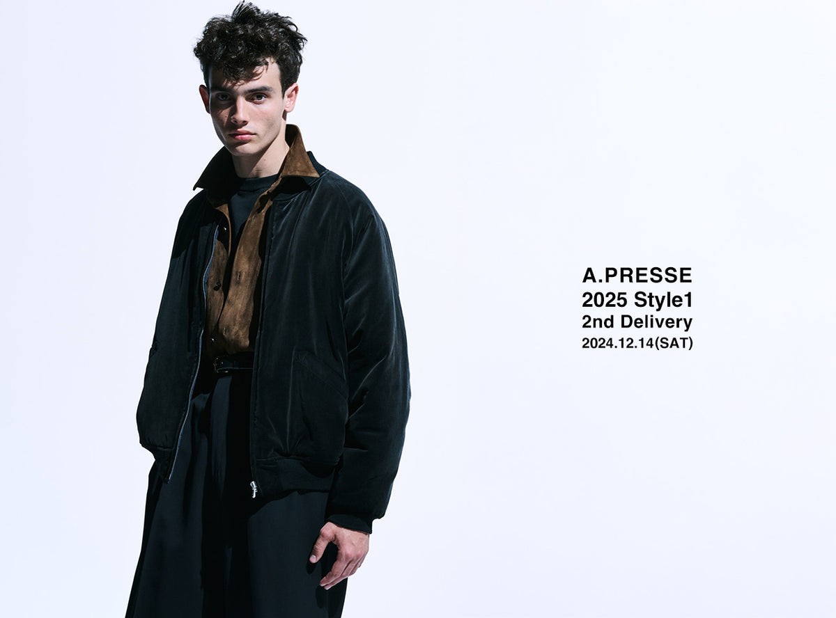 A.PRESSE 2025 Style1 2nd Delivery | FIGURE ONLINE