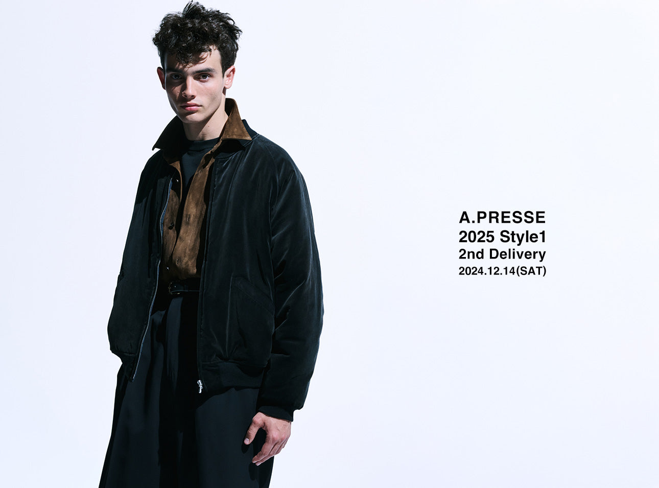 A.PRESSE 2025 Style1 2nd Delivery