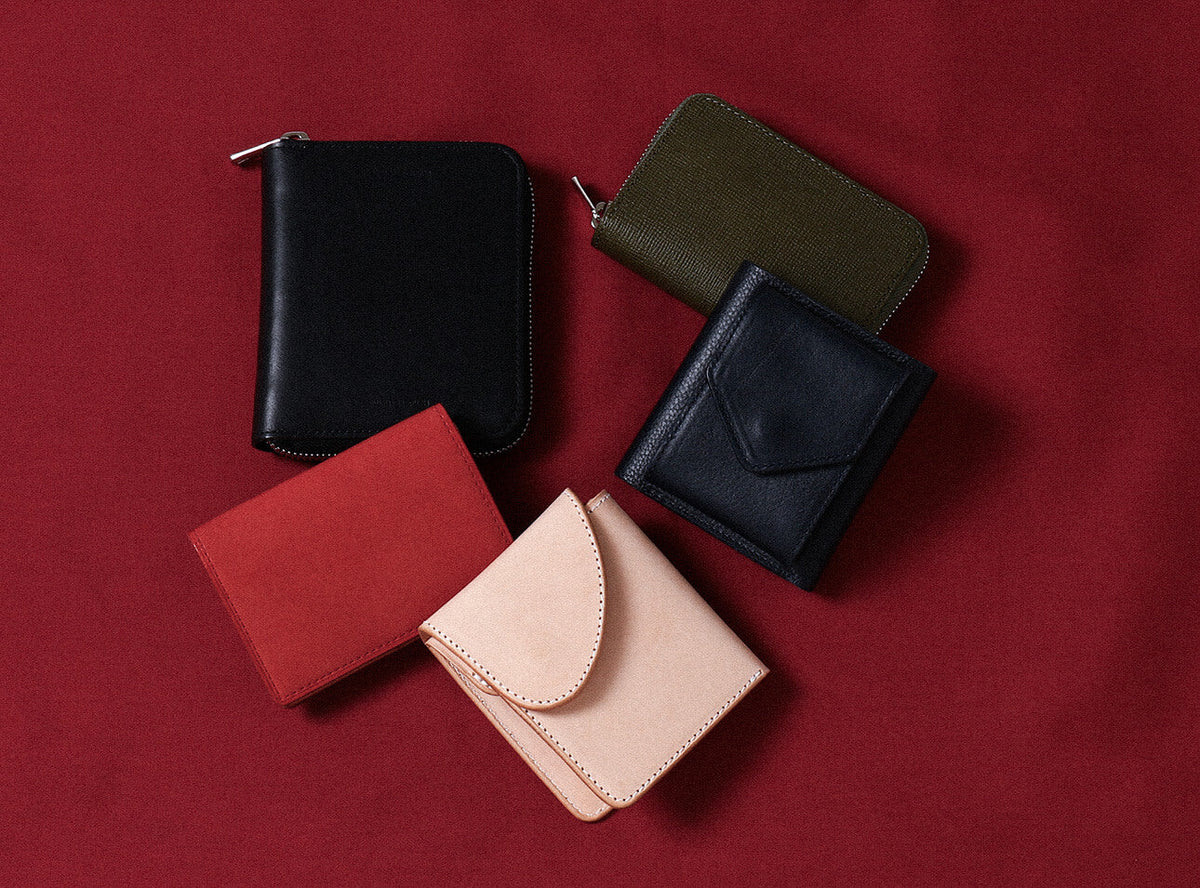 WALLET COLLECTION | FIGURE ONLINE (フィギュアオンライン