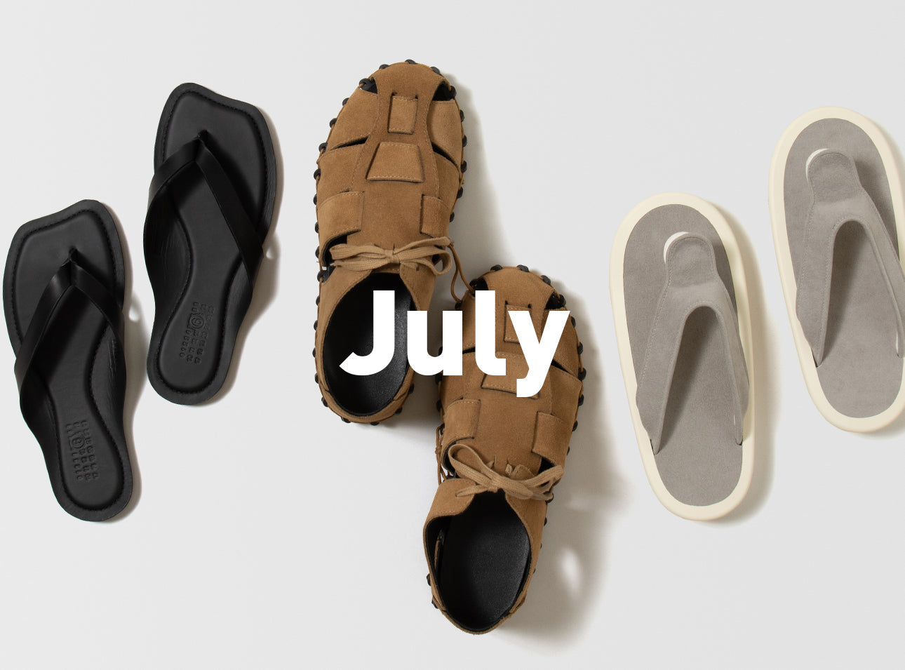 SANDALS