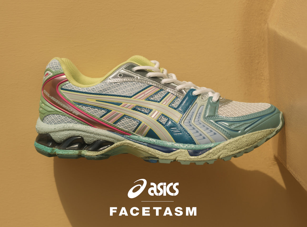 ASICS SportStyle × FACETASM 2025.9.20(SAT) RELEASE