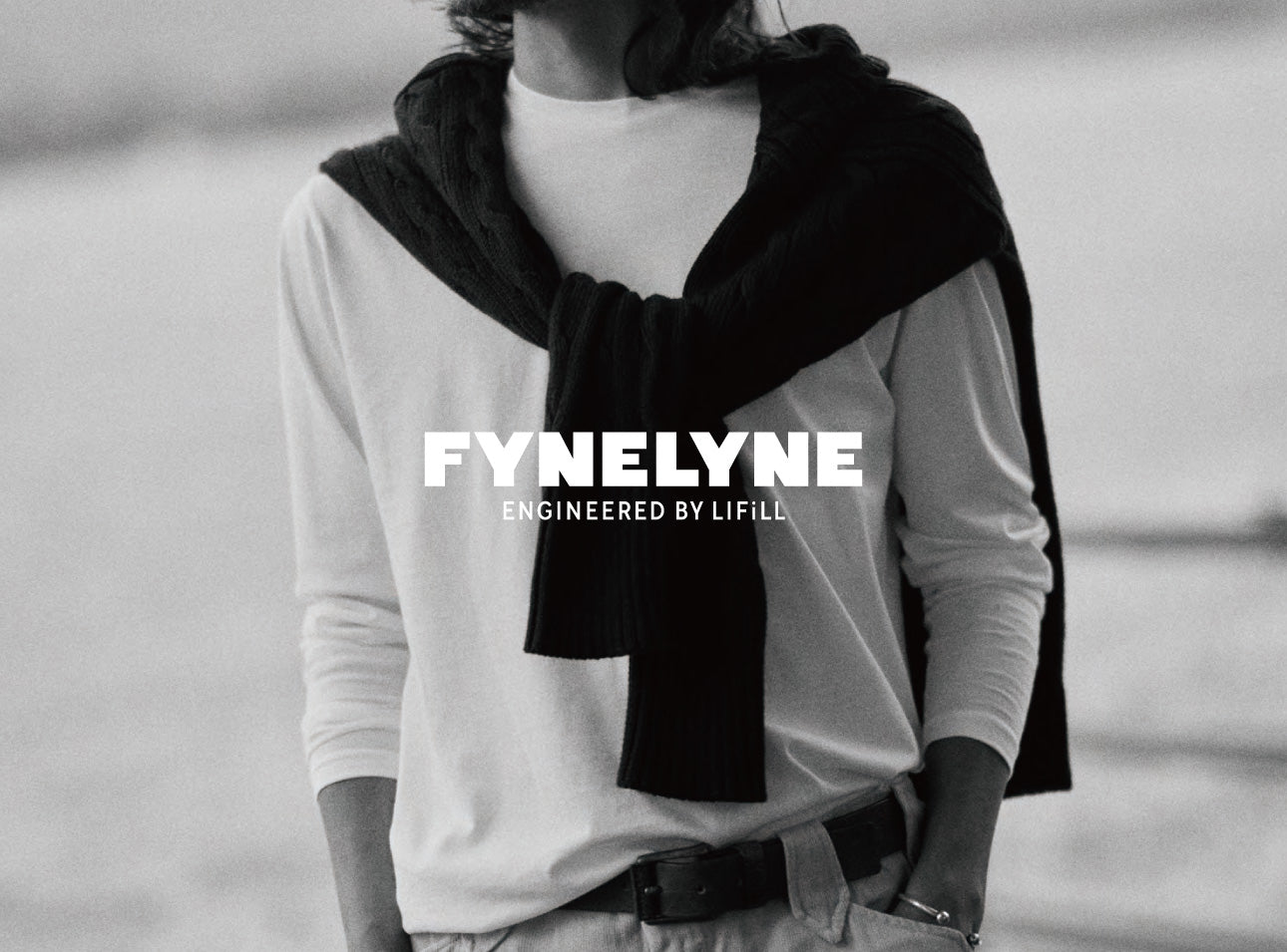 NEW BRAND FYNELYNE engineered by LIFiLL
