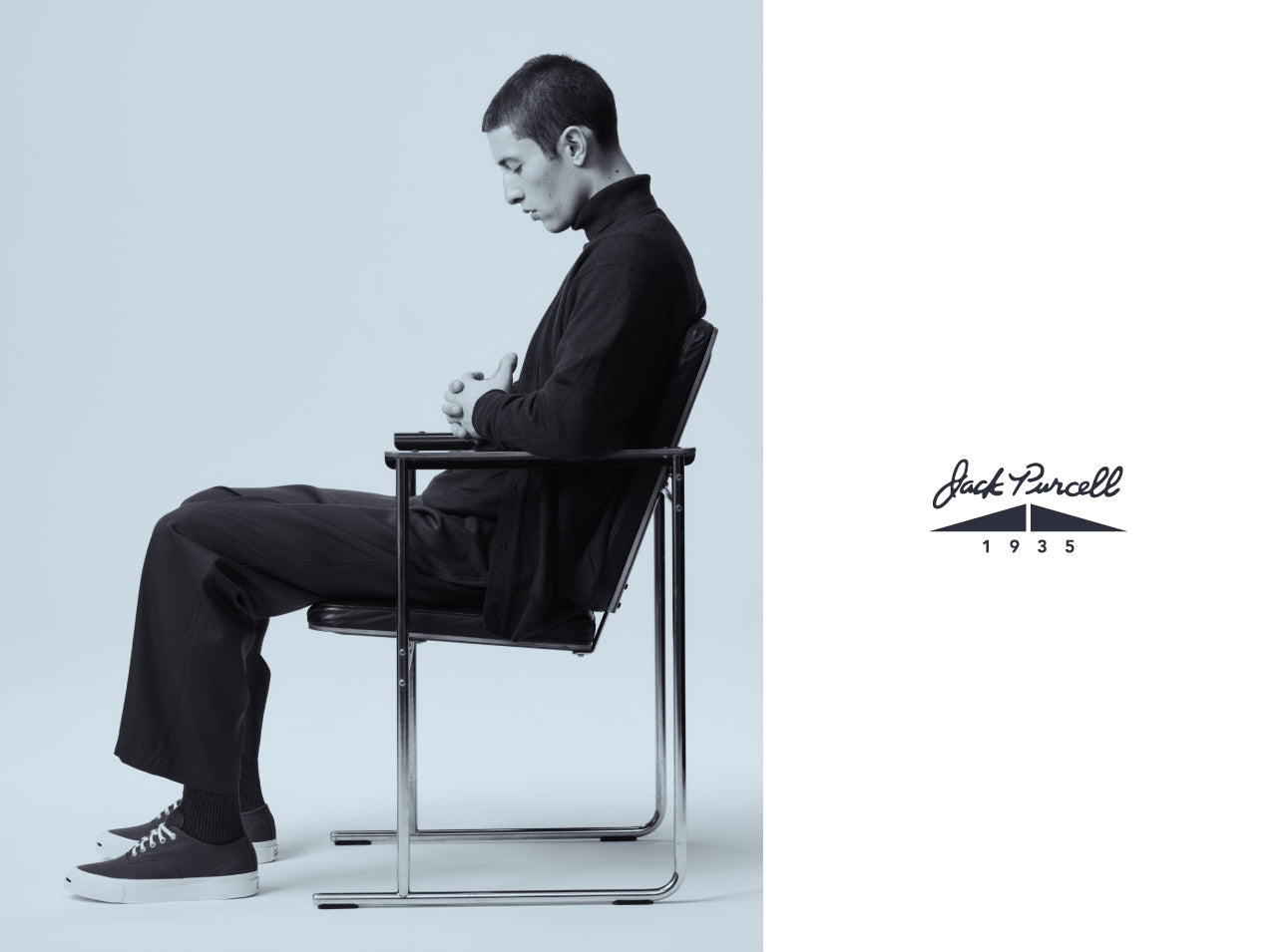 NEW BRAND JACK PURCELL 1935