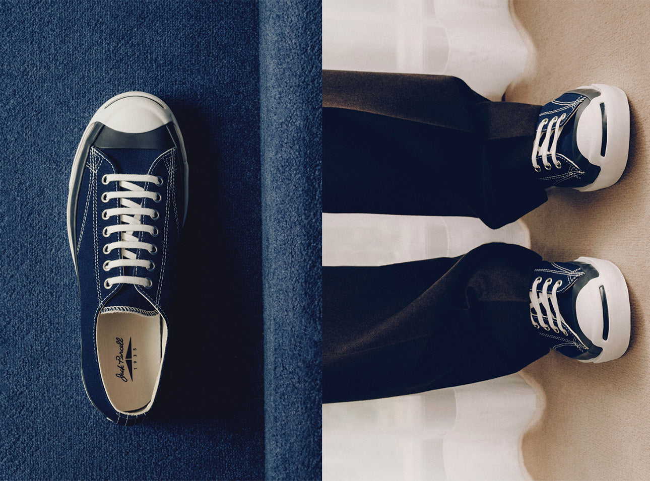 JACK PURCELL 1935 2026 SPRING SUMMER COLLECTION