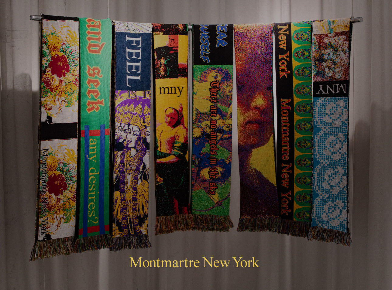 NEW BRAND Montmartre New York