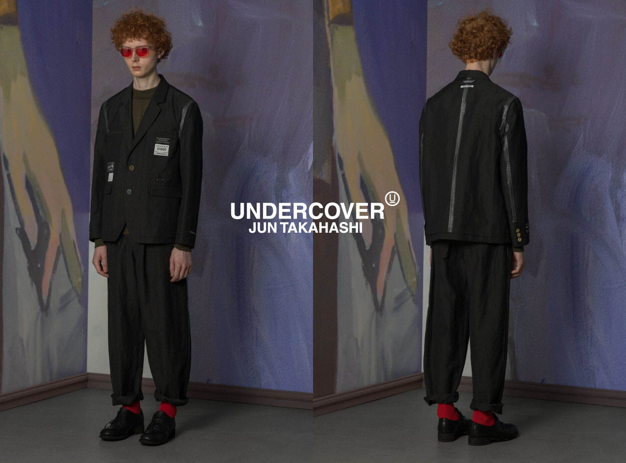 UNDERCOVER 2024 SPRING / SUMMER