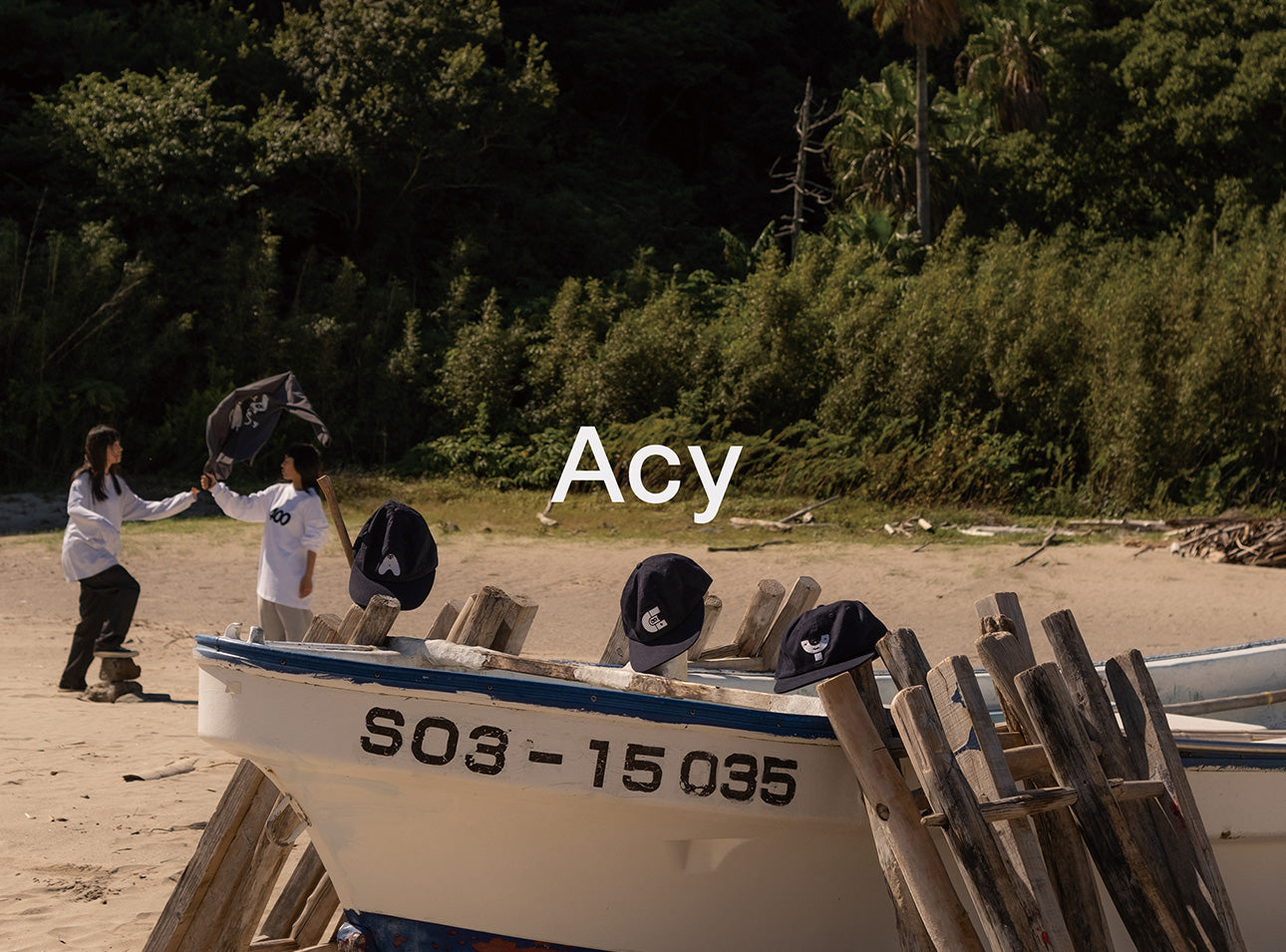 Acy 2024AW COLLECTION