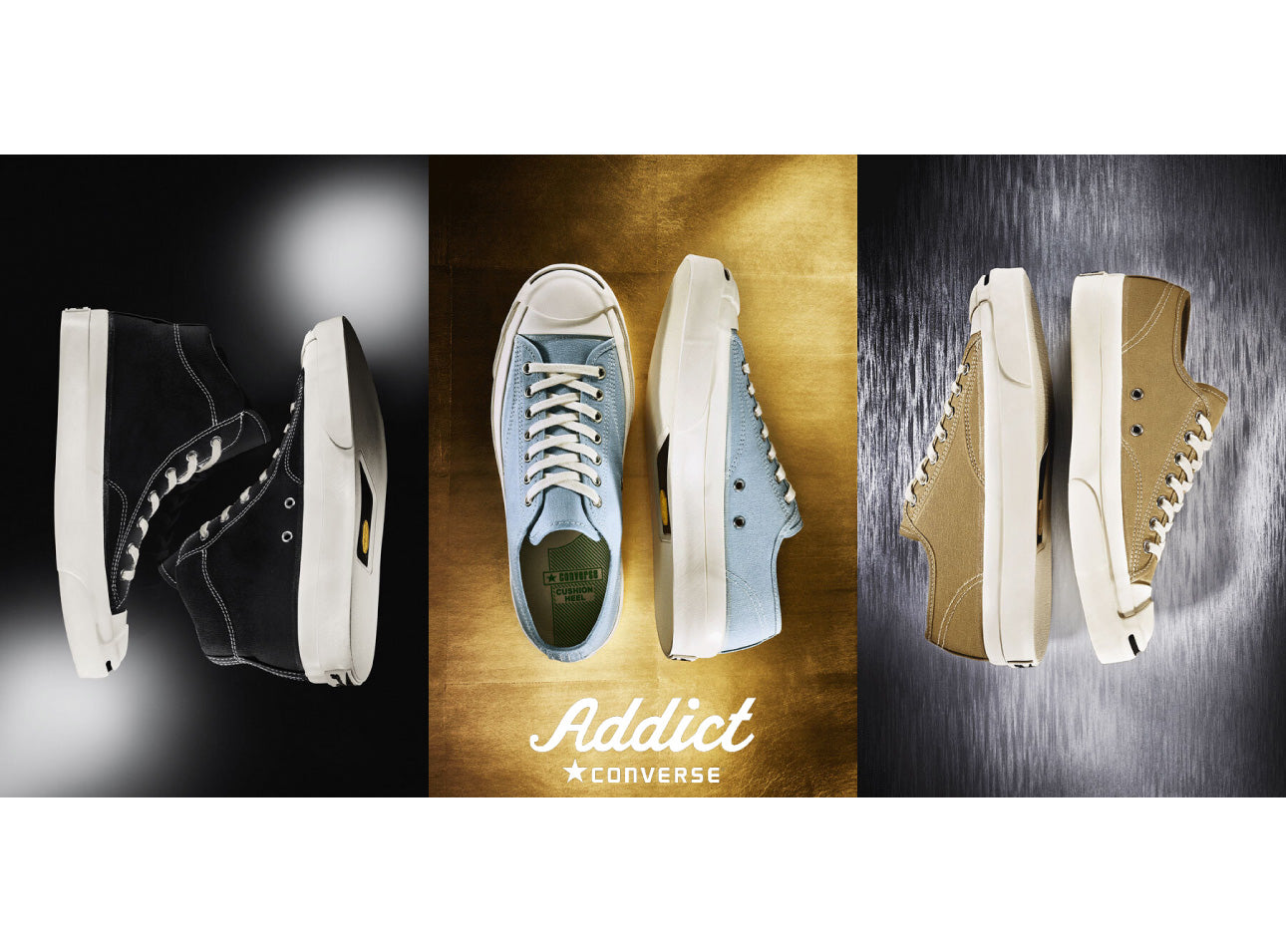 CONVERSE ADDICT 2023 HOLIDAY COLLECTION