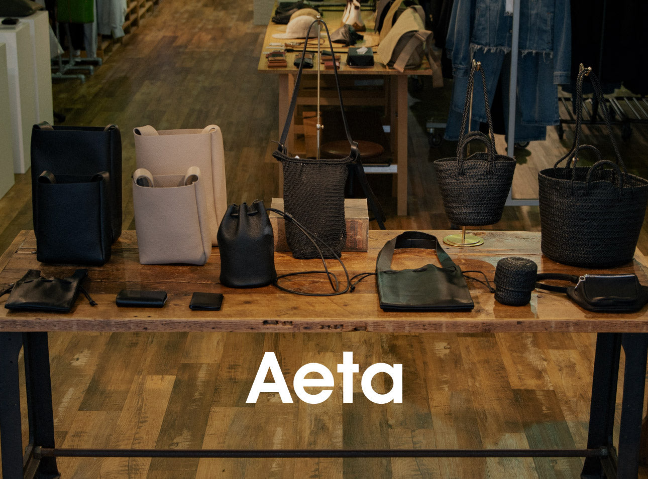 Aeta 2024 SPRING / SUMMER COLLECTION