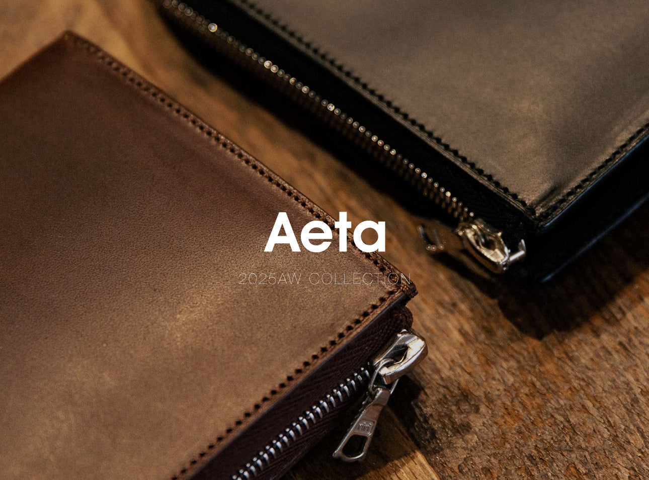 Aeta 2025 AUTUMN / WINTER COLLECTION