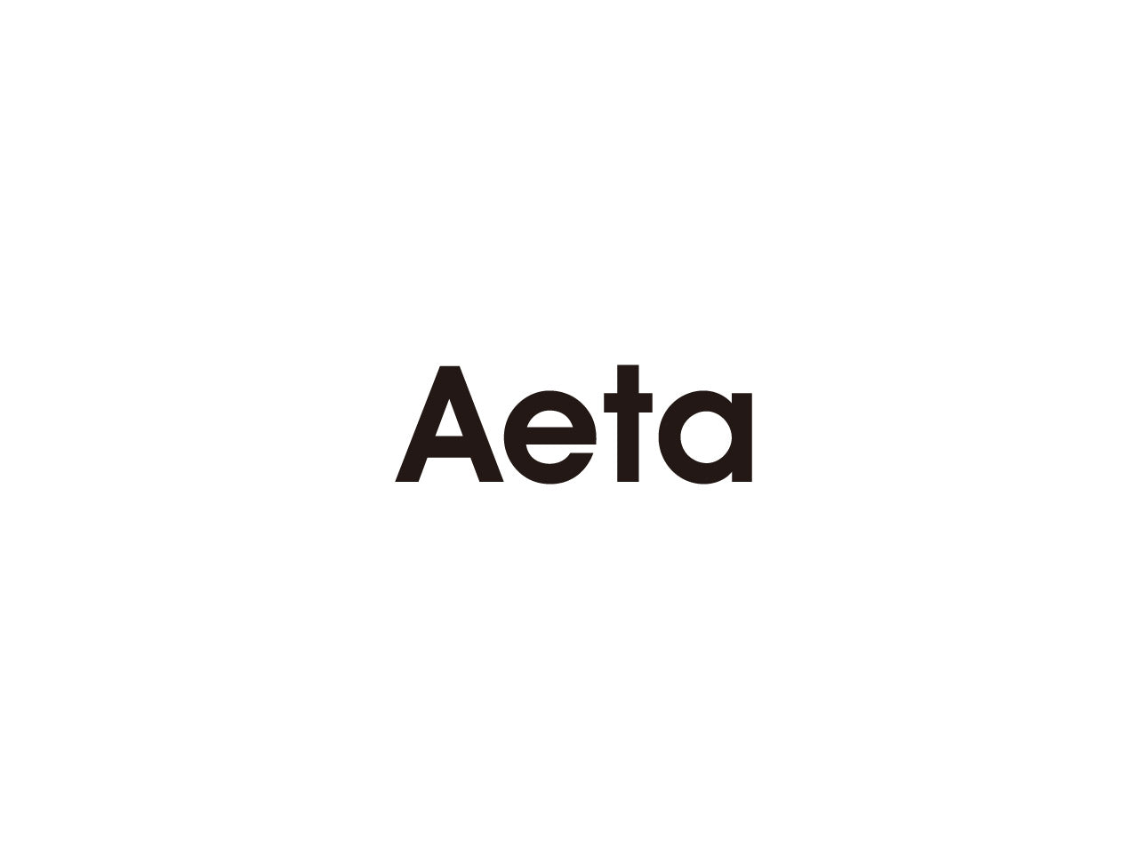 NEW BRAND Aeta