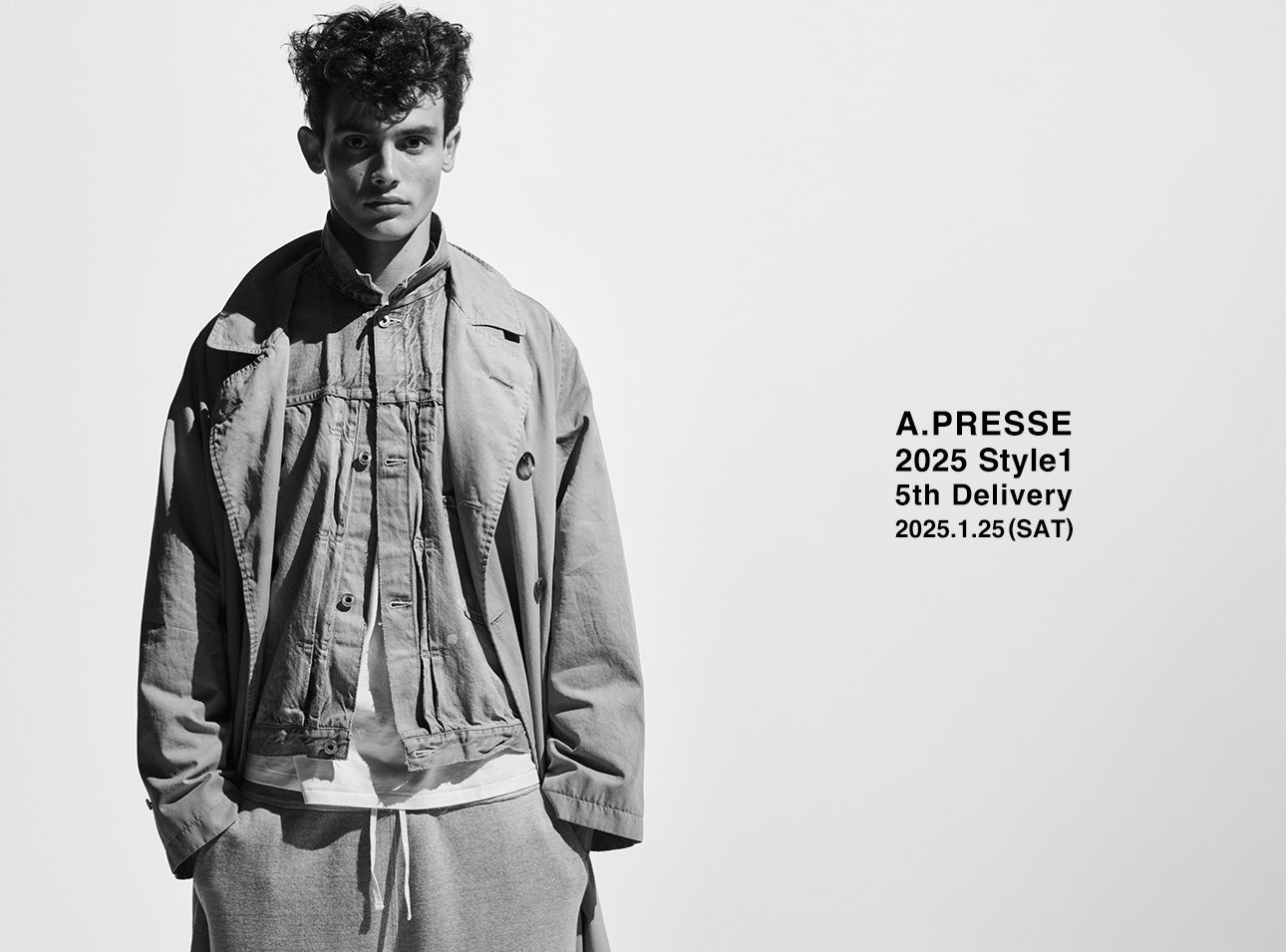 A.PRESSE 2025 Style1 5th Delivery