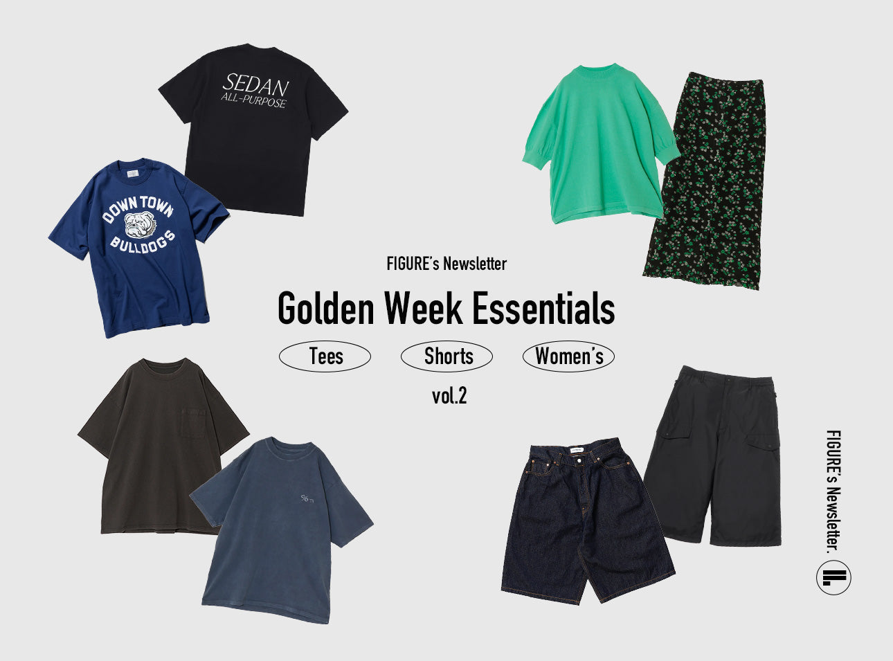 Golden Week Essentials vol2