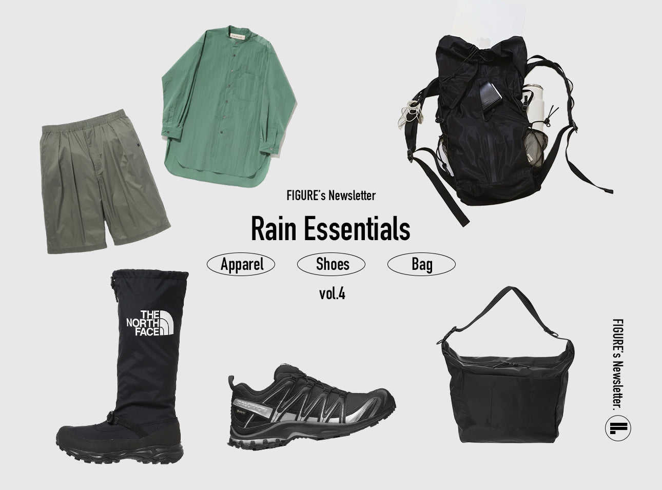 Rain essentials