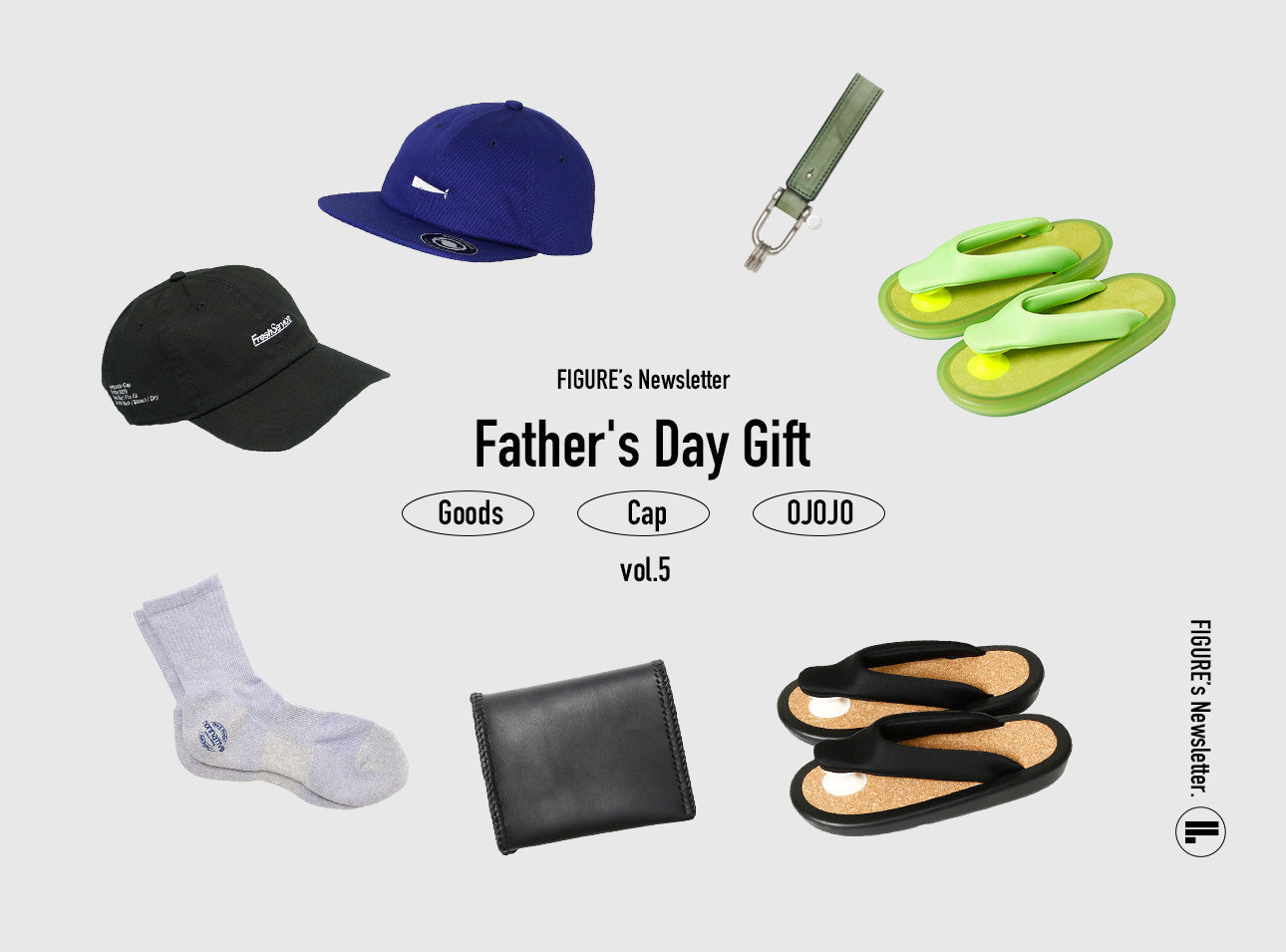 vol.5 Father's Day Gift