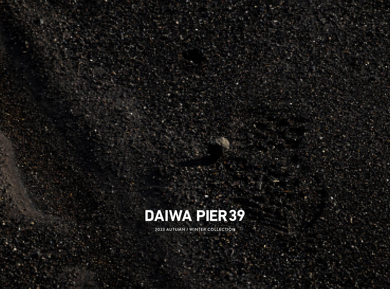DAIWA PIER39 2023 AW COLLECTION 2nd Delivery