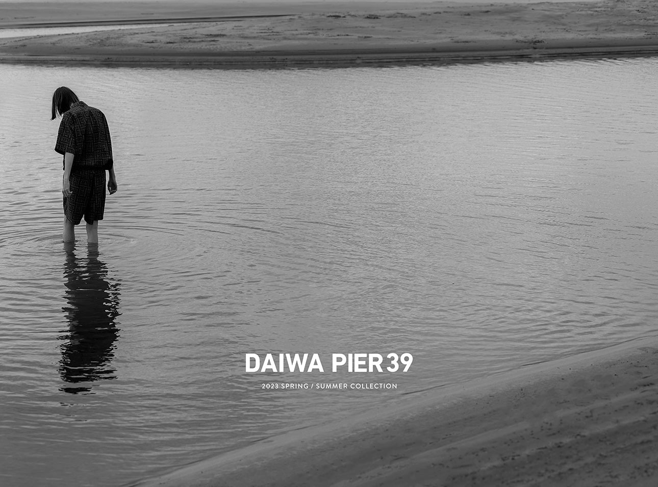 DAIWA PIER39 SPRING SUMMER 2023