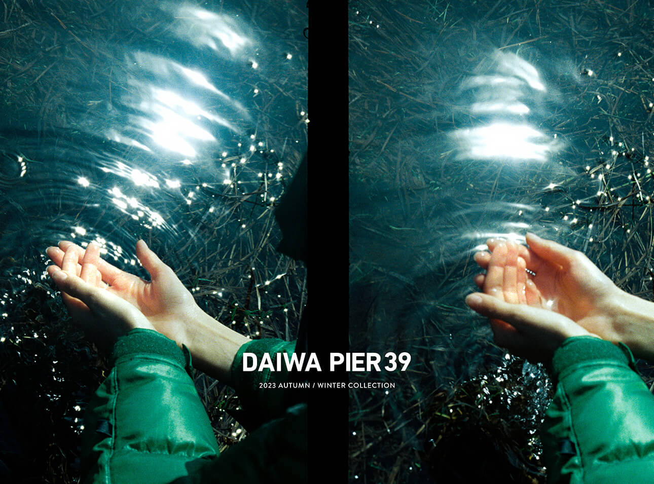 DAIWA PIER39 2023 AW COLLECTION 3rd DELIVERY | FIGURE ONLINE