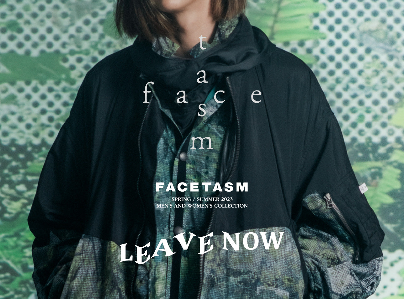 FACETASM 2023 SS COLLECTION