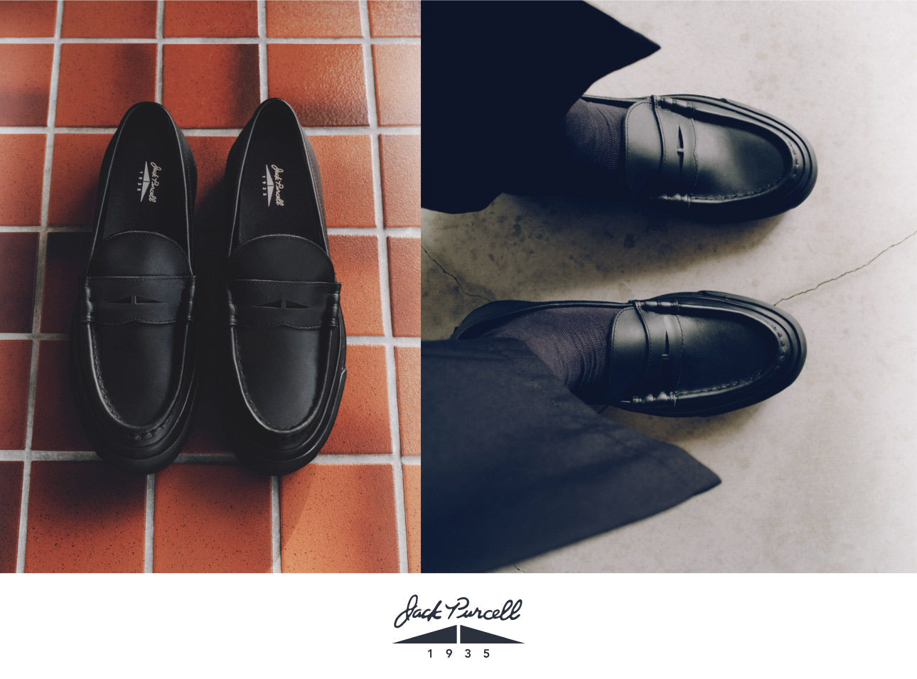 JACK PURCELL 1935 2026 SPRING SUMMER COLLECTION