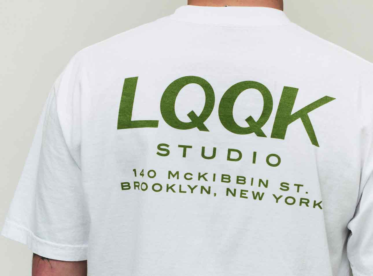 LQQK Studio 2025 SPRING / SUMMER COLLECTION