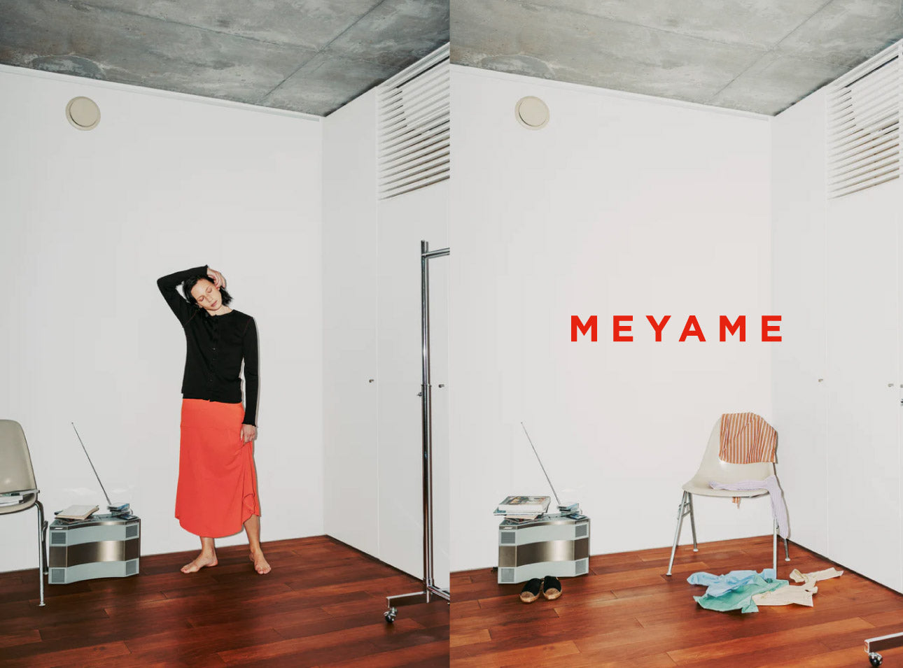 MEYAME 2024 SPRING / SUMMER