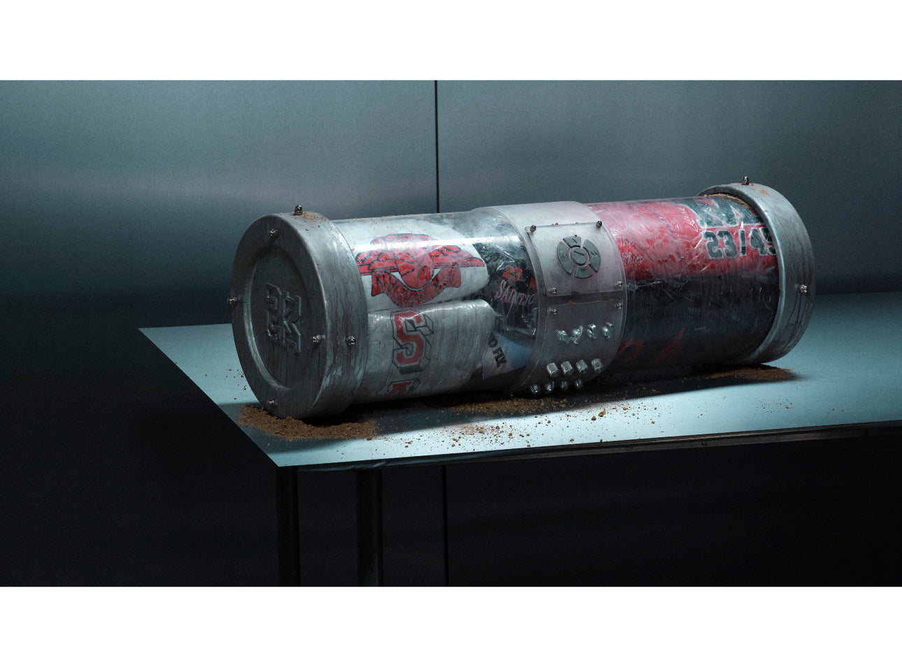 JORDAN BRAND × ©SAINT MXXXXXX (TIME) CAPSULE　