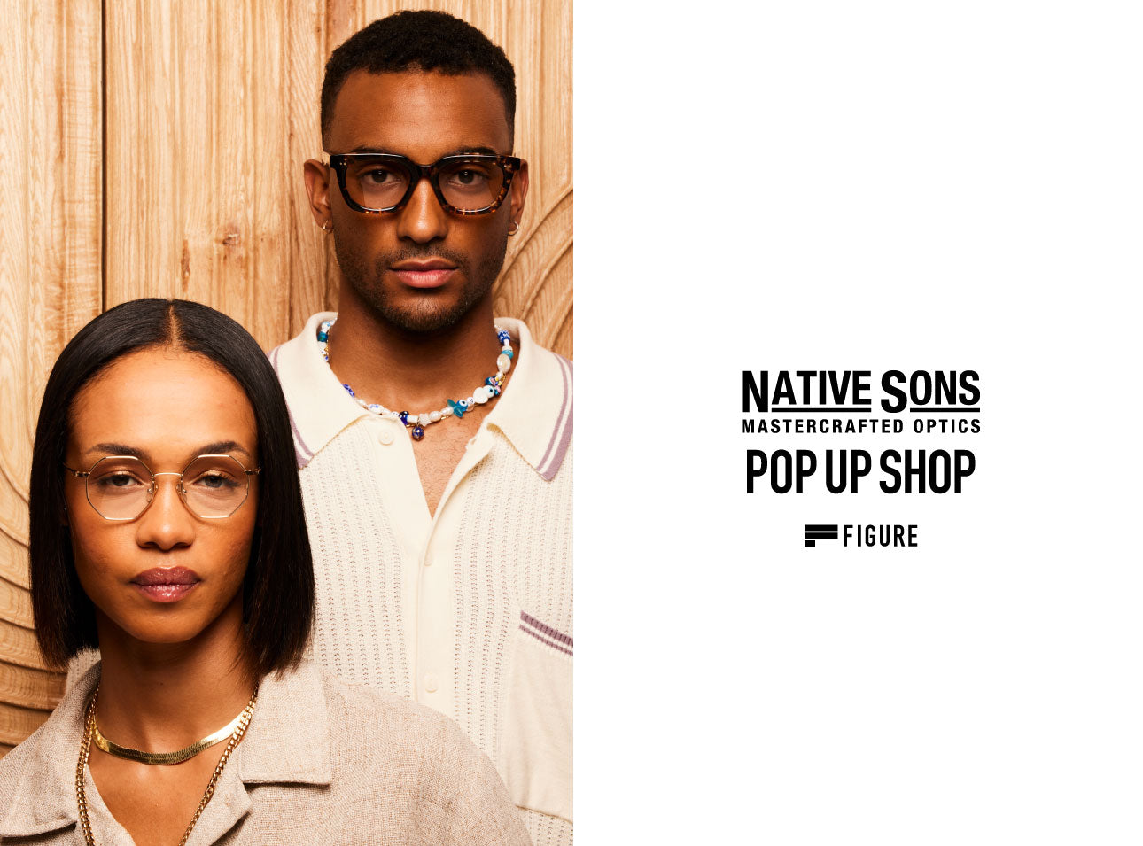 NATIVE SONS FIGURE POP UP TOUR