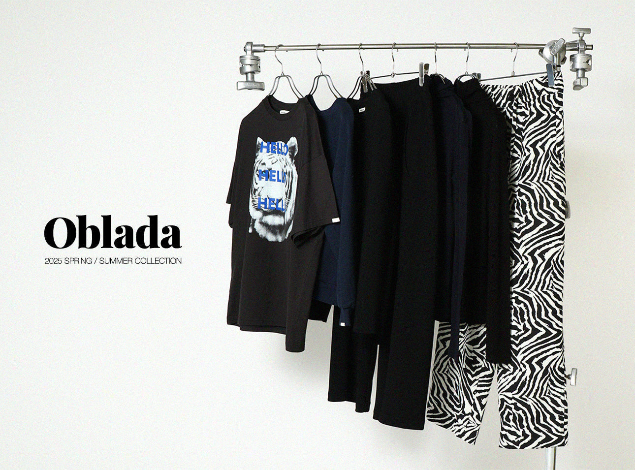 Oblada 2025 SPRING / SUMMER COLLECTION