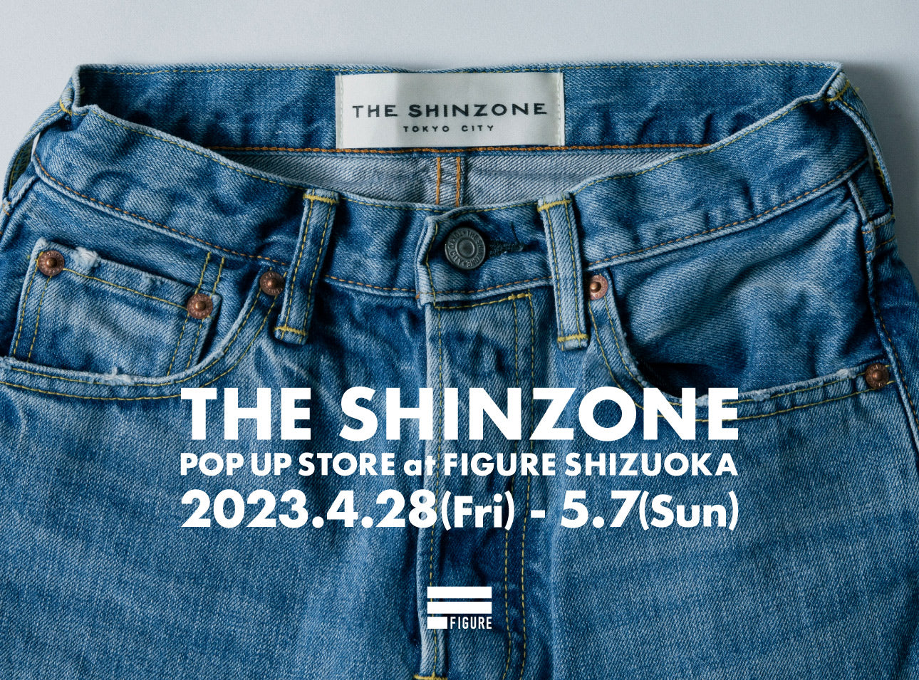 Shinzone THE SHINZONE POP UP STORE at FIGURE SHIZUOKA | FIGURE ONLINE (フィギュア ...