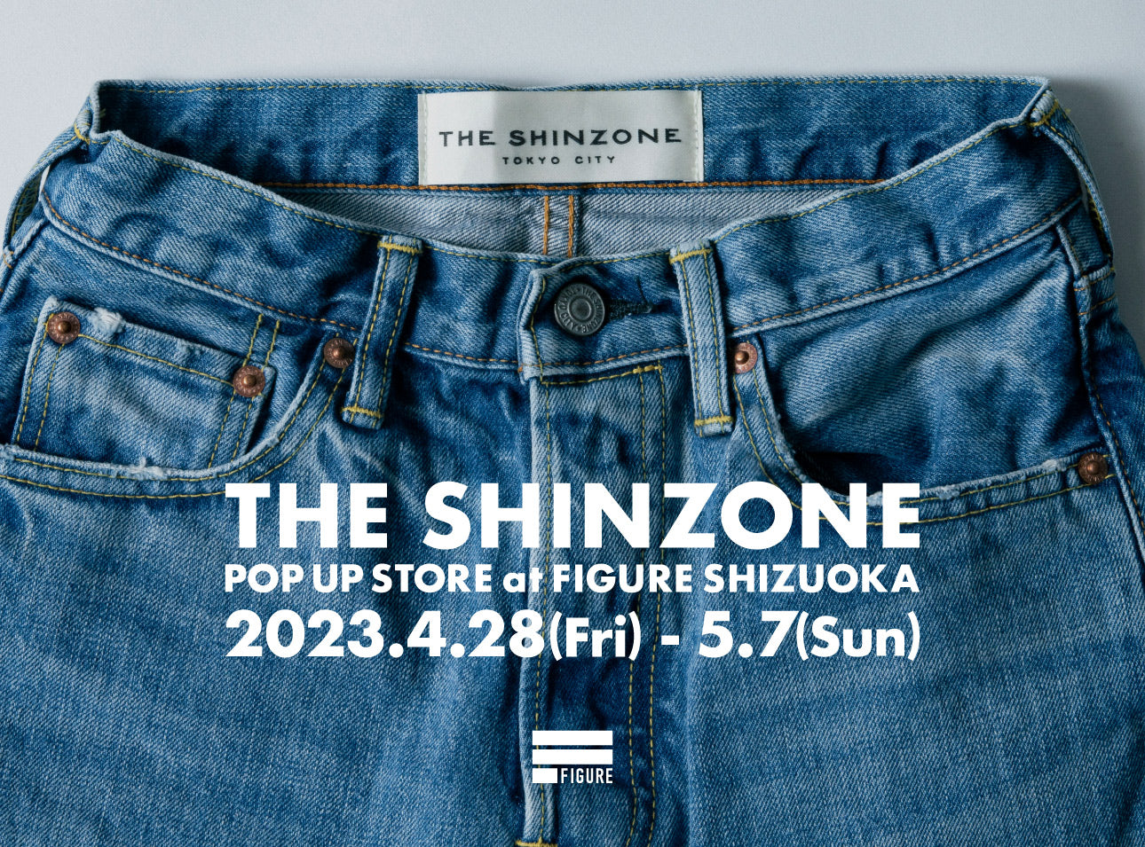 THE SHINZONE POP UP STORE at FIGURE SHIZUOKA