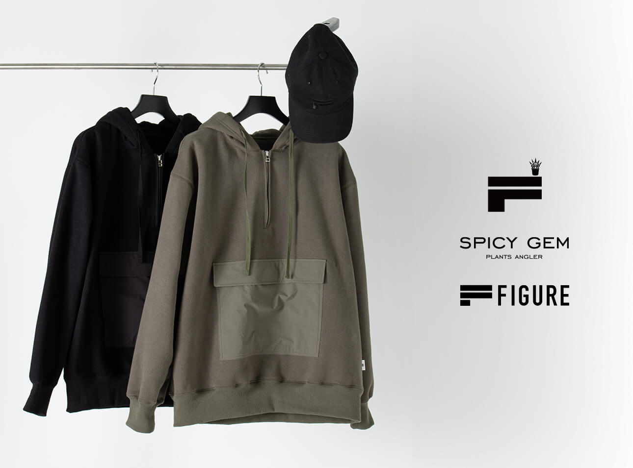 spicygem x FIGURE COLLABORATION ITEM