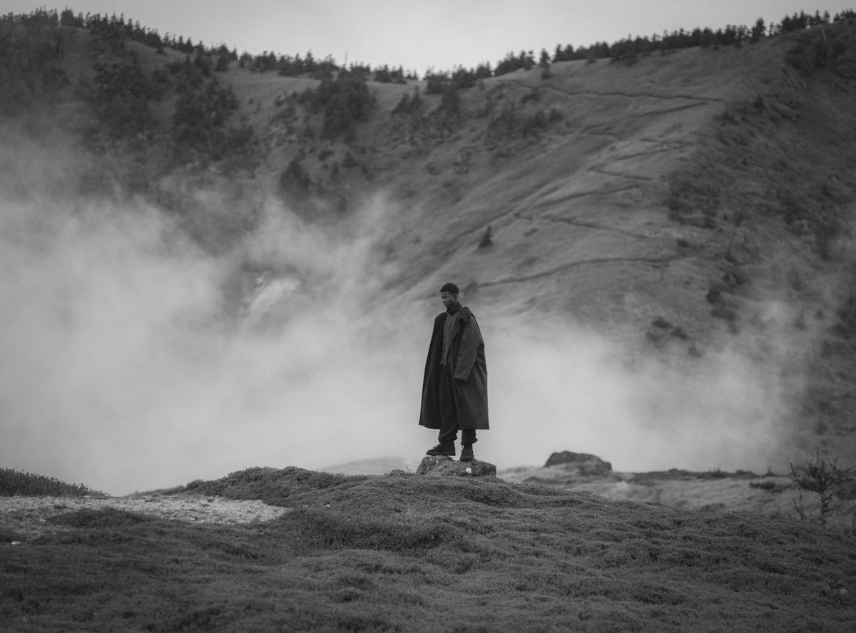 Ten c × COMOLI FW26 COLLABORATION COLLECTION