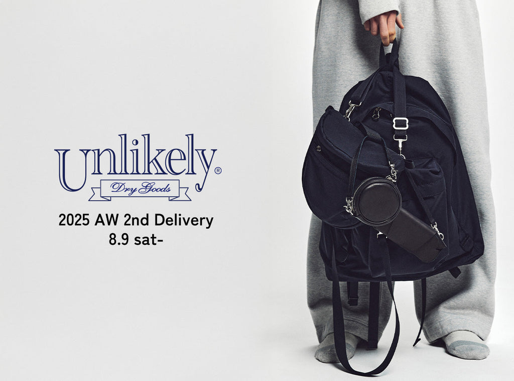 Unlikely 2025AW 2nd Delivery | FIGURE ONLINE (フィギュアオンライン 