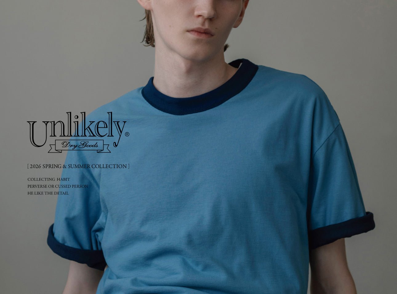 UNLIKELY 2026 SPRING SUMMER COLLECTION START