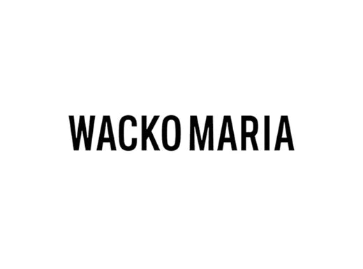 WACKO MARIA  NEW YEAR ITEM