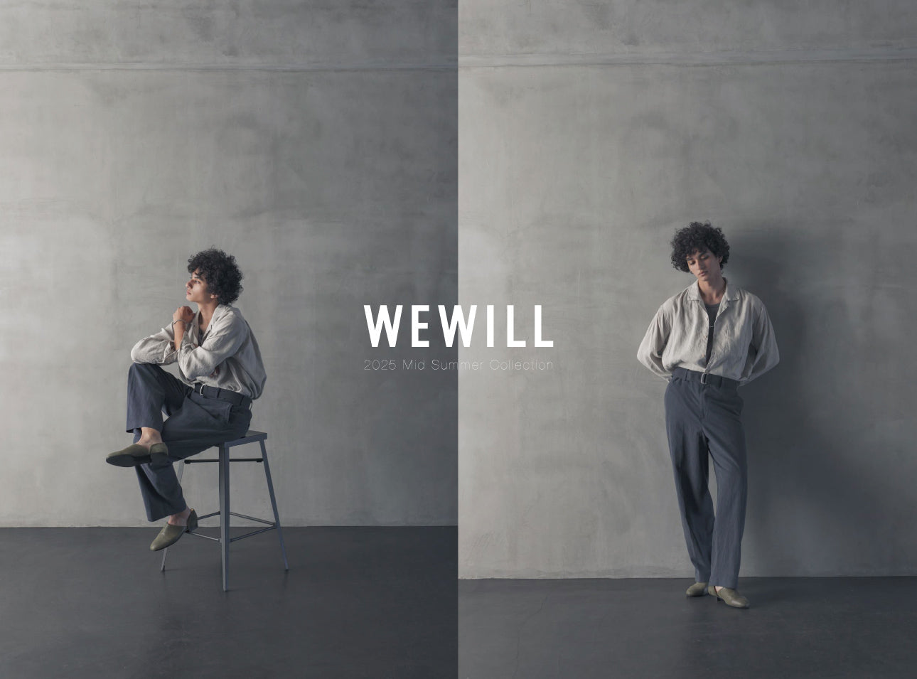 WEWILL 2025 Mid Summer Collection