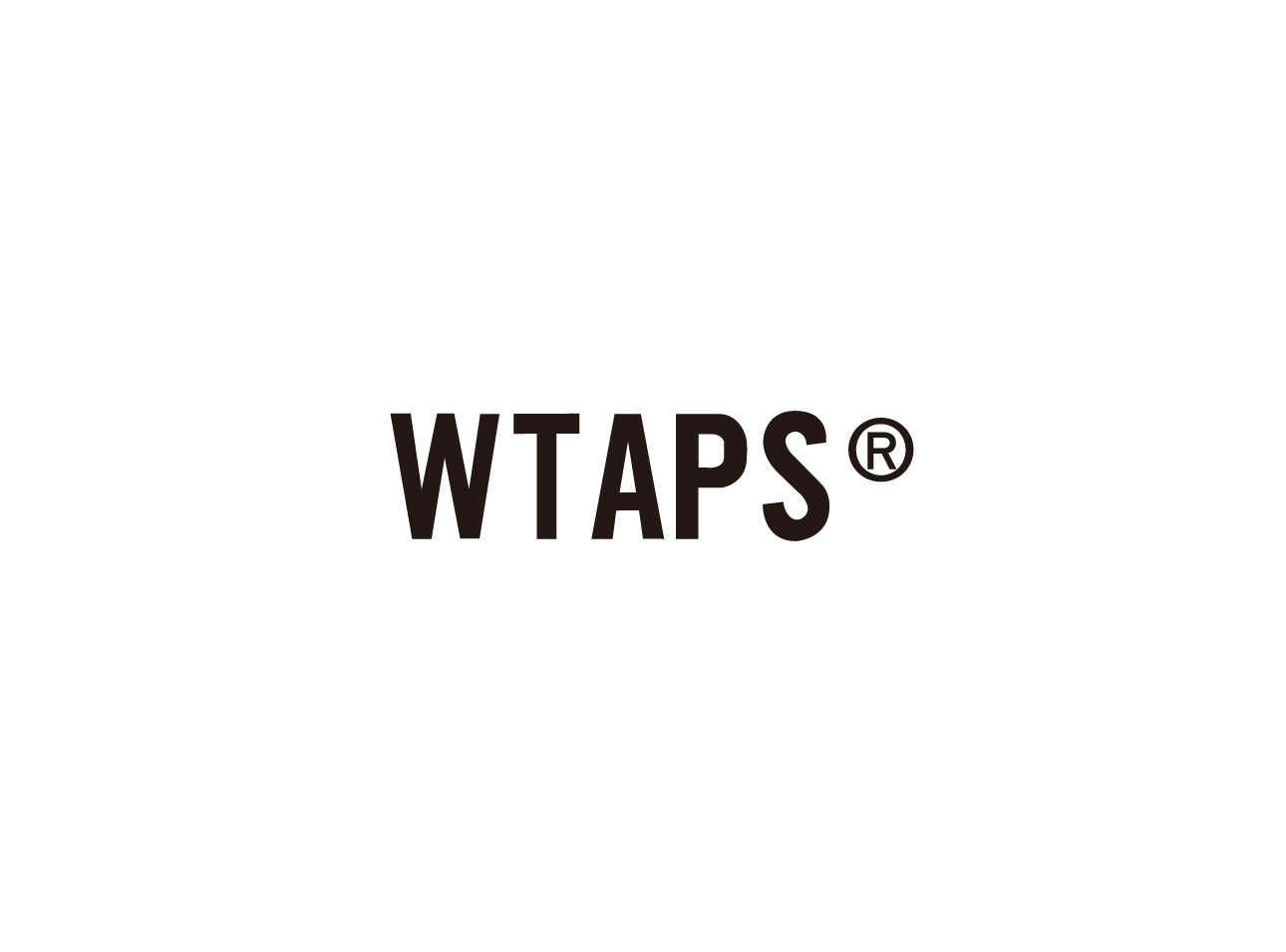 WTAPS 2023 SPRING & SUMMER COLLECTION