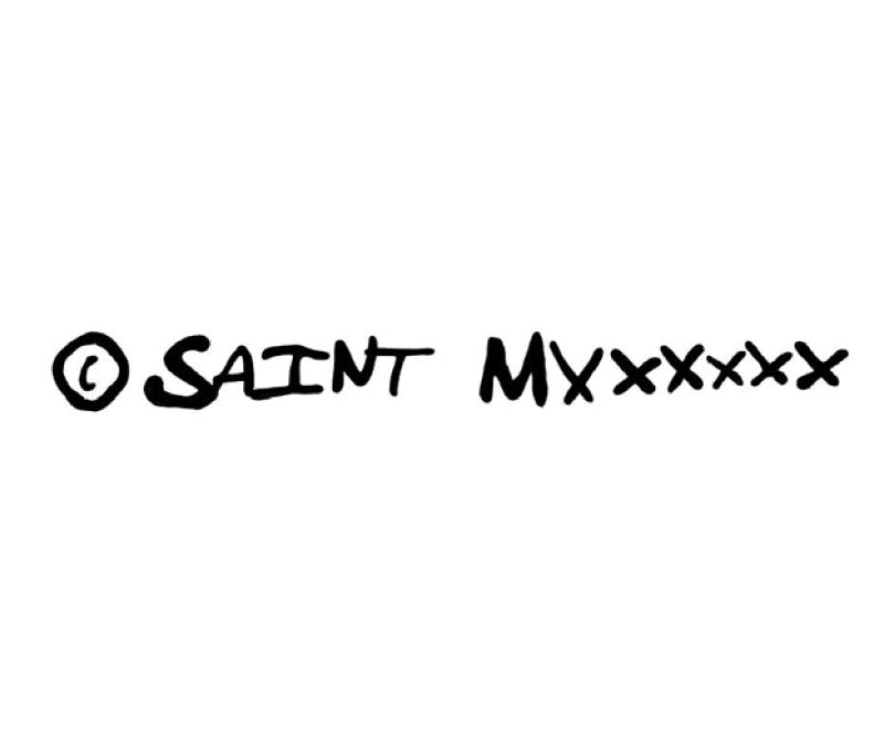 SAINT Mxxxxxx