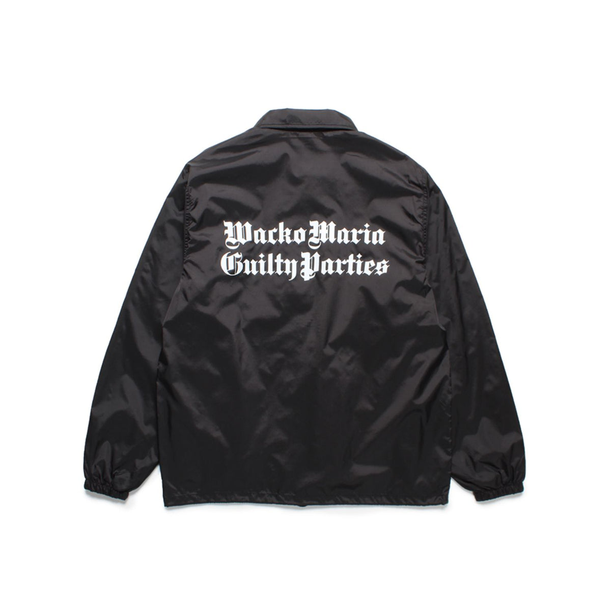 ワコマリア(WACKO MARIA)｜Coach Jacket｜公式通販｜FIGURE ONLINE