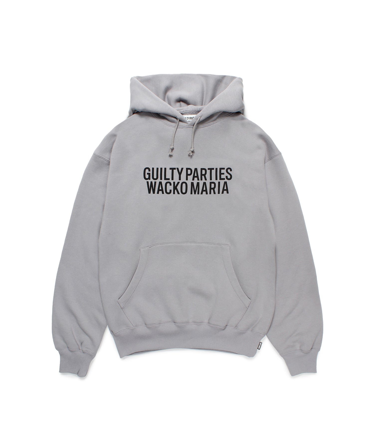 Middle Weight Pullover Hooded Sweat Shirt