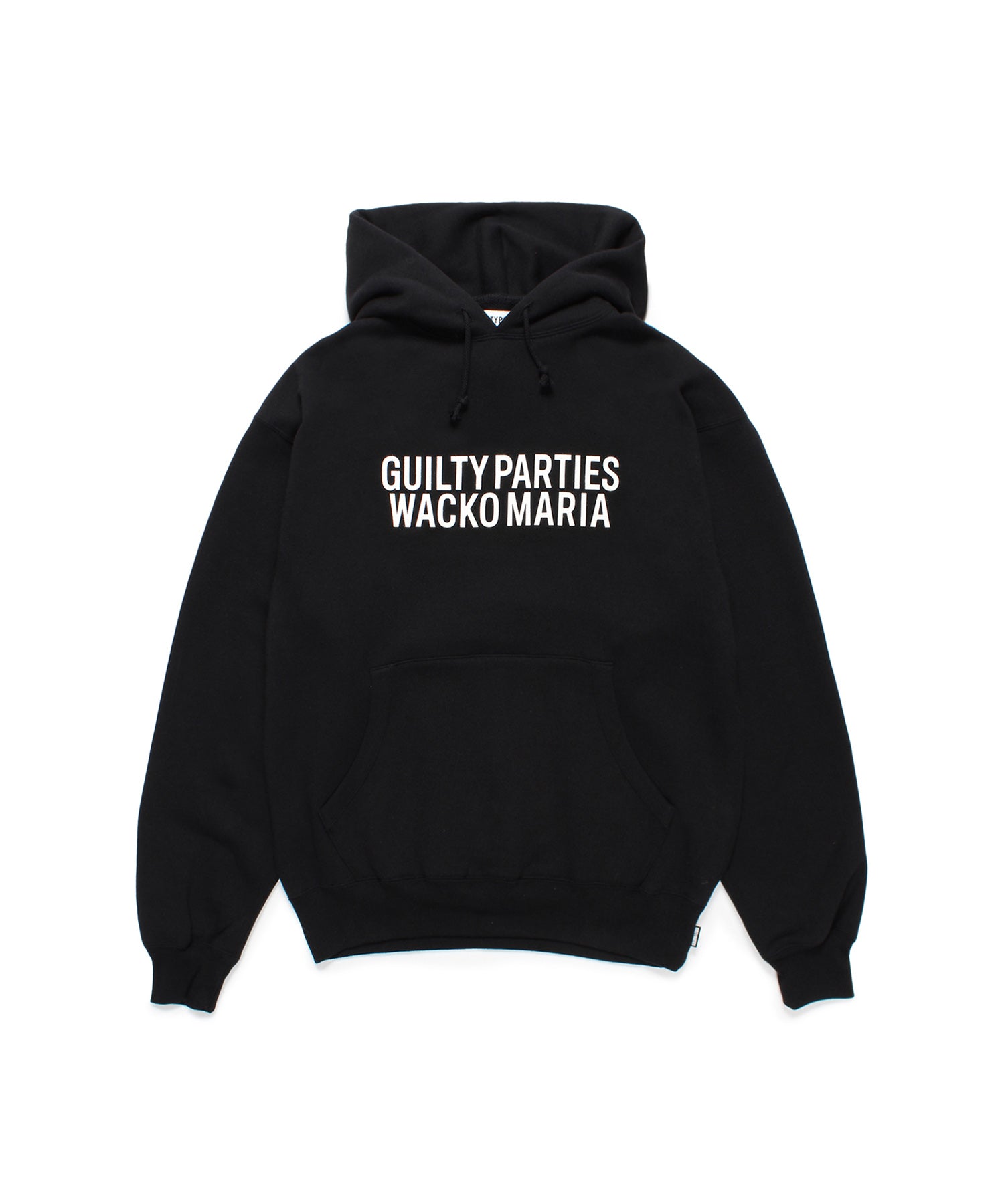 Middle Weight Pullover Hooded Sweat Shirt