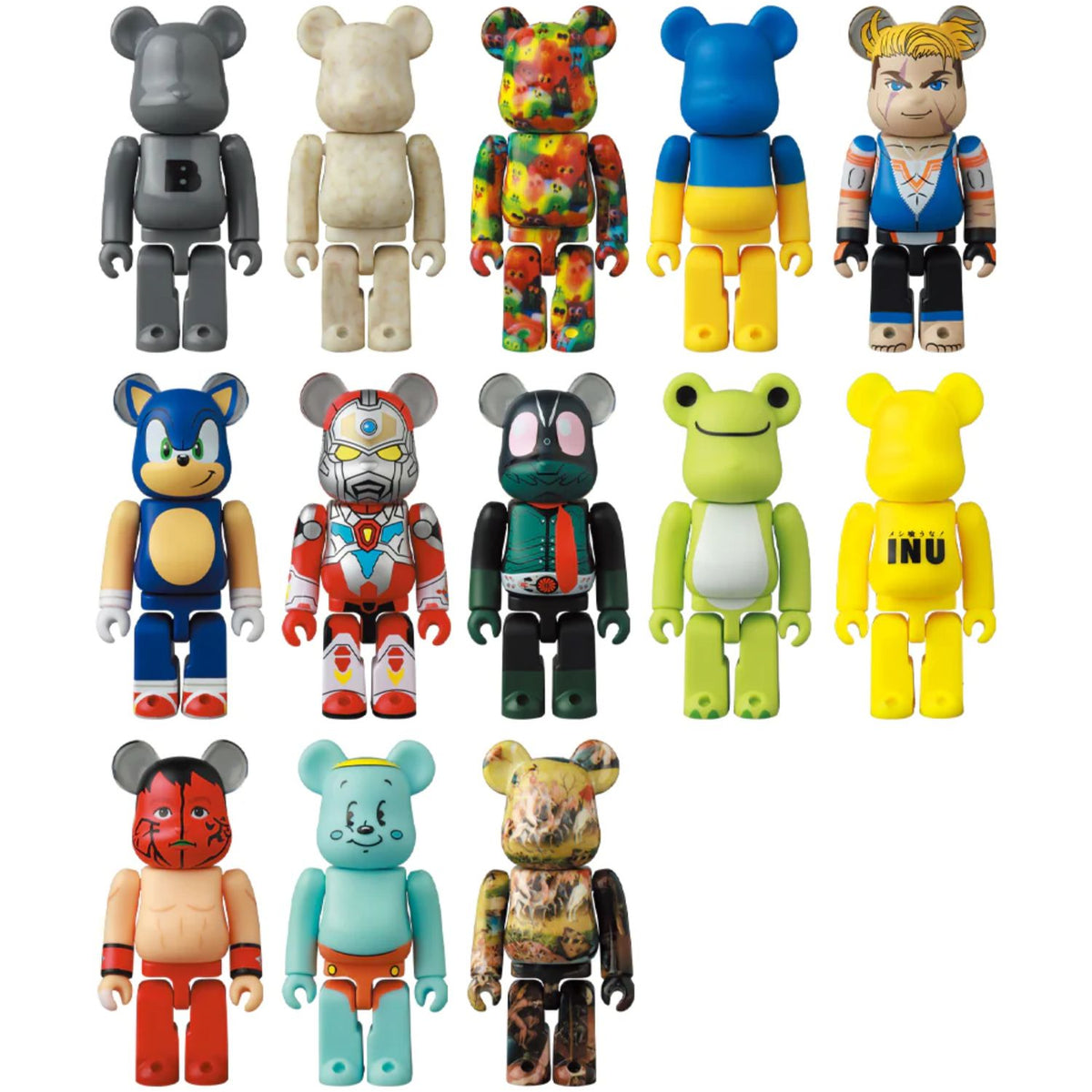 BE@RBRICK Series 46(Box) - MEDICOM TOY (メディコムトイ) - goods