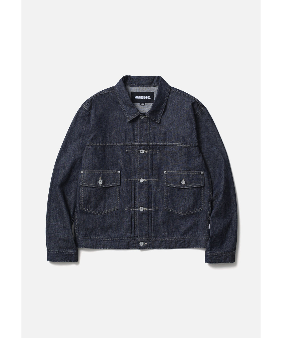 LW DENIM JACKET