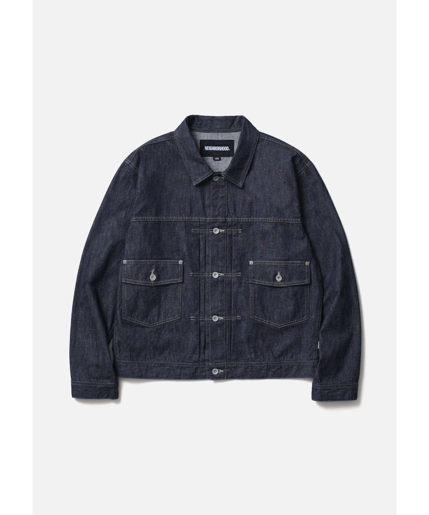 LW DENIM JACKET