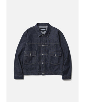LW DENIM JACKET