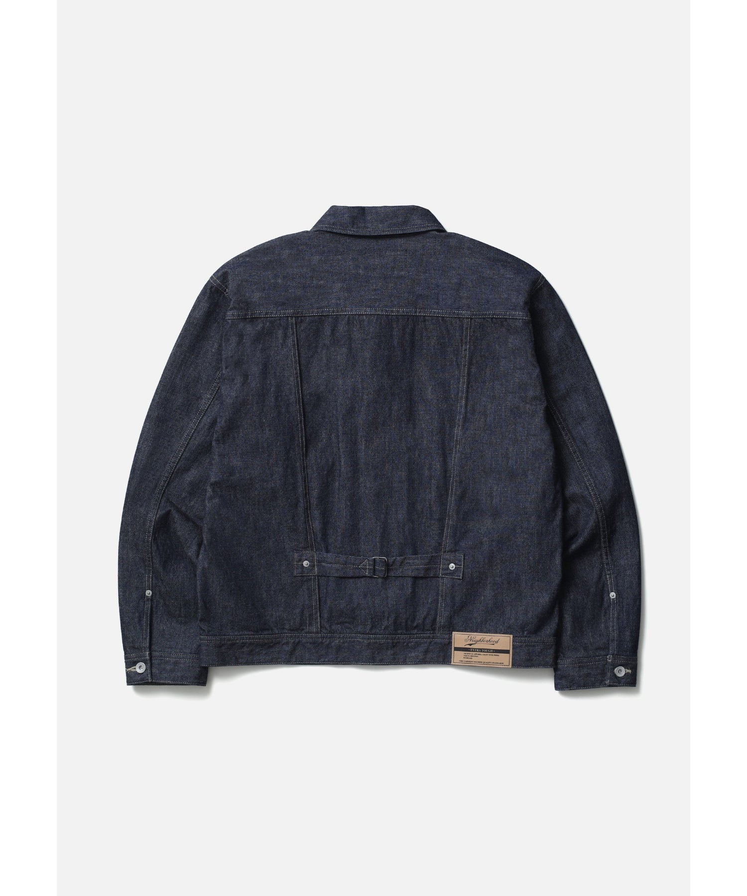 LW DENIM JACKET