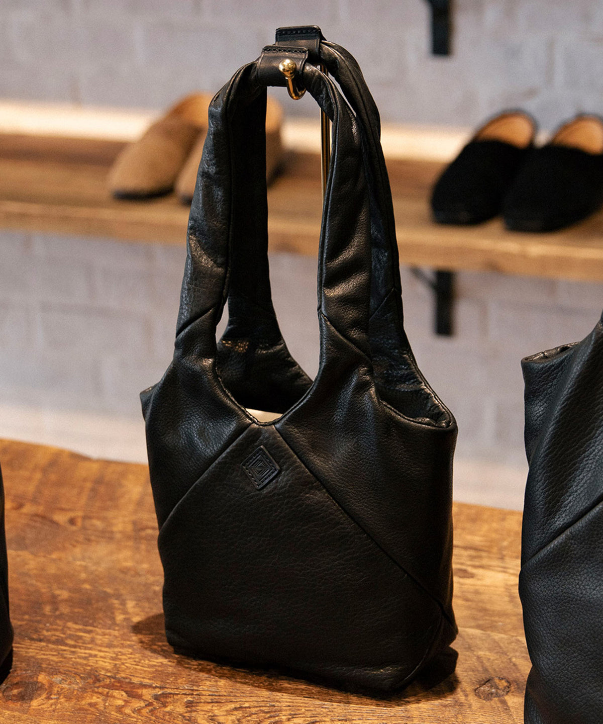 Tote S (Leather)