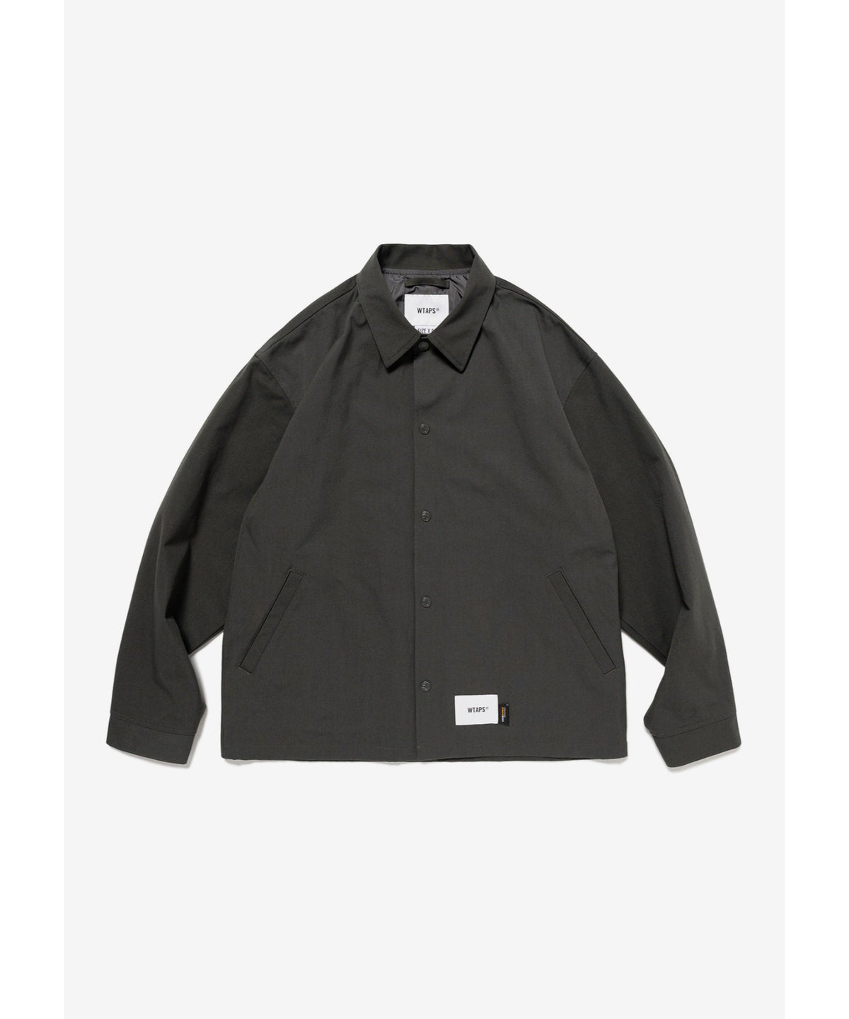 CHIEF / JACKET / NYCO. CNVS. CORDURA®